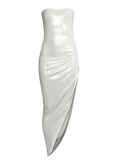 Metallic Magic Gown