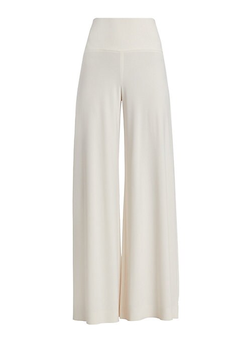 Wide Leg Comfort Pants