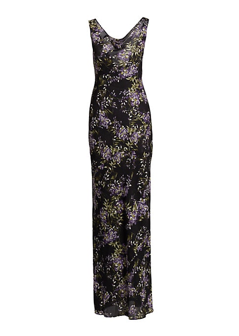 Floral Elegance Dress