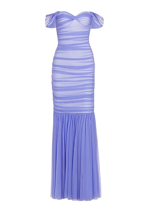 Elegant Fishtail Dress