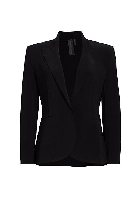 Chic Tailored Blazer
