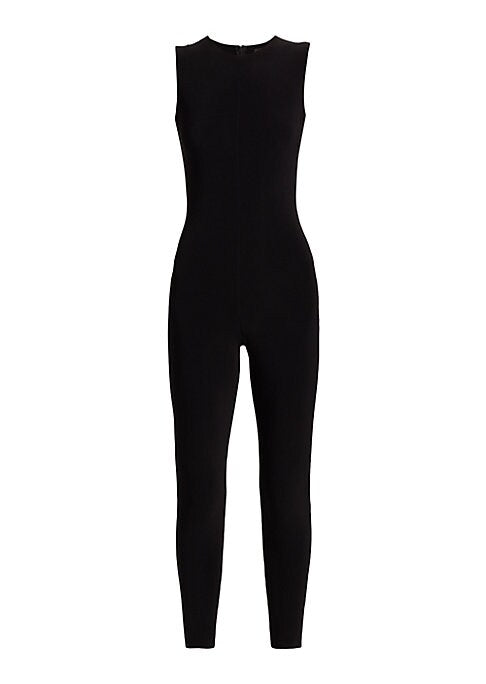 Chic Ankle-Length Jumpsuit