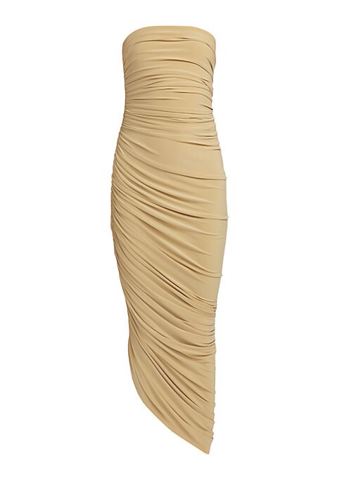 Asymmetric Luxe Gown