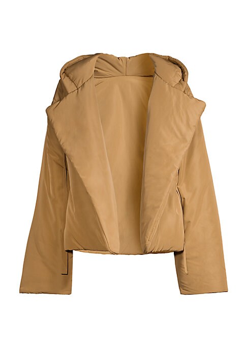 Comfy Puffy Coat