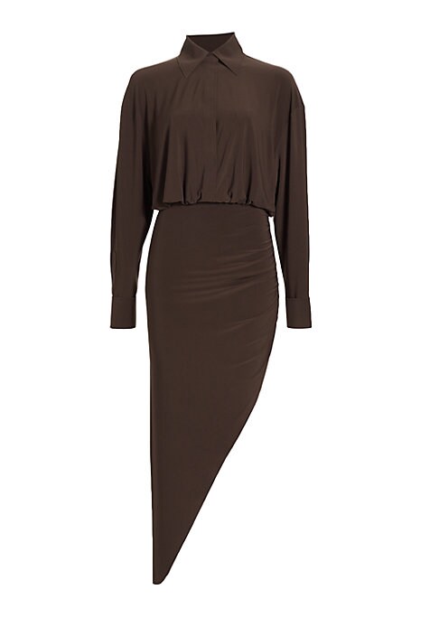 Relaxed Jersey Dress
