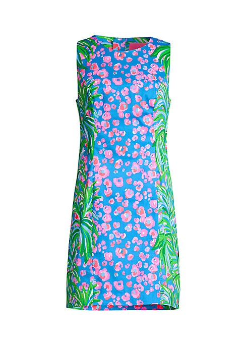 Vibrant Stretch Dress