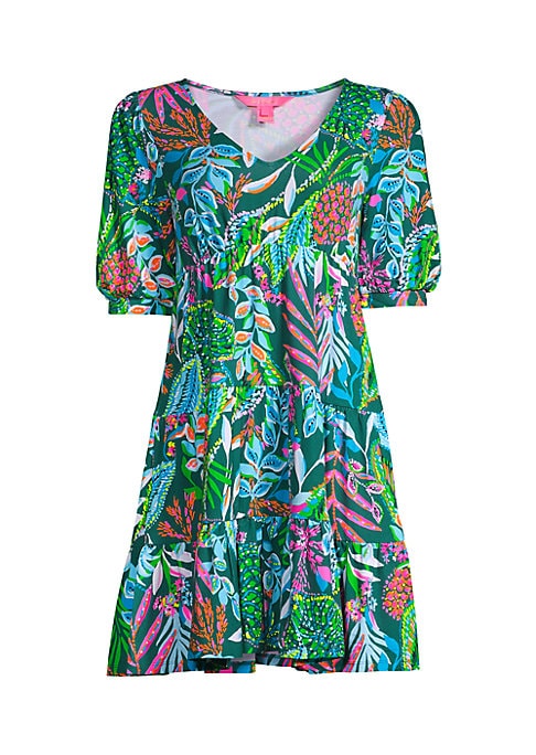 Tropical Dream Dress