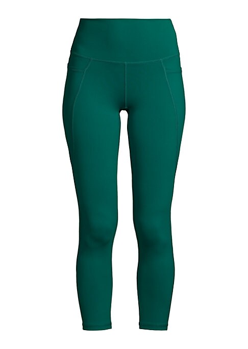 Cropped Comfort Leggings