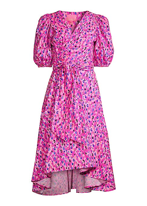 Leopard Print Dream Dress