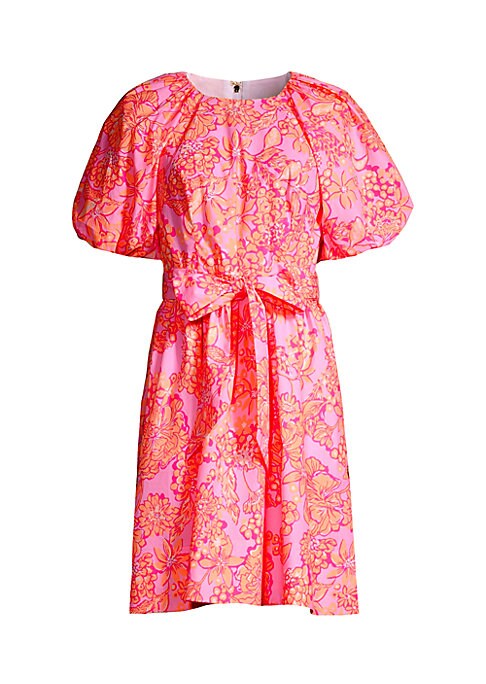 Floral Charm Dress