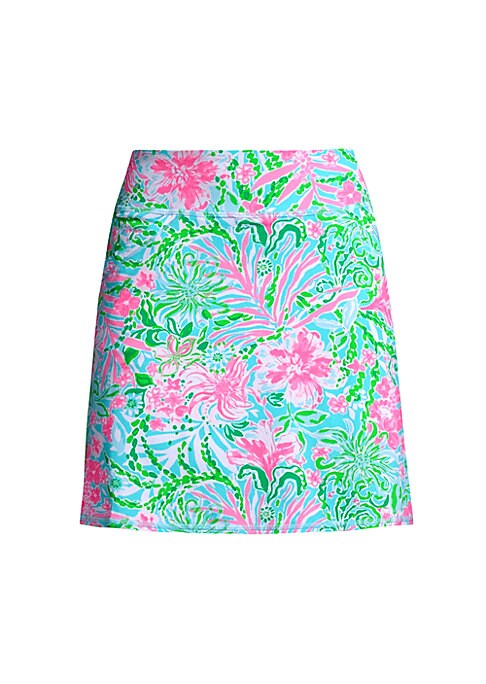 Floral Fun Skort