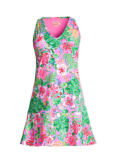 Floral Active Sun Dress