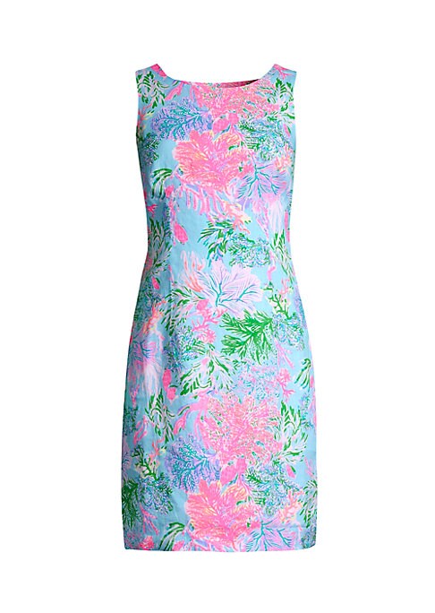 Floral Easy-Breezy Dress