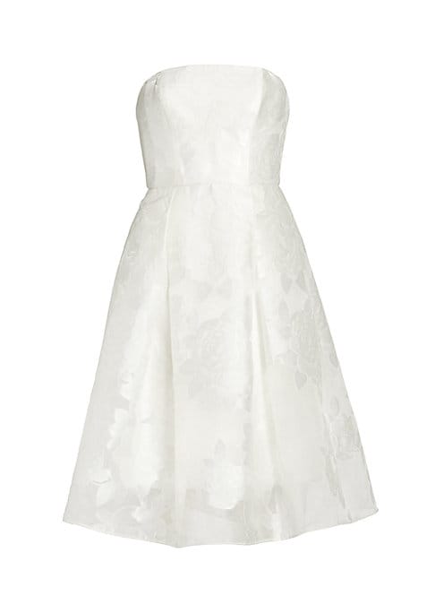 Garden Elegance Dress