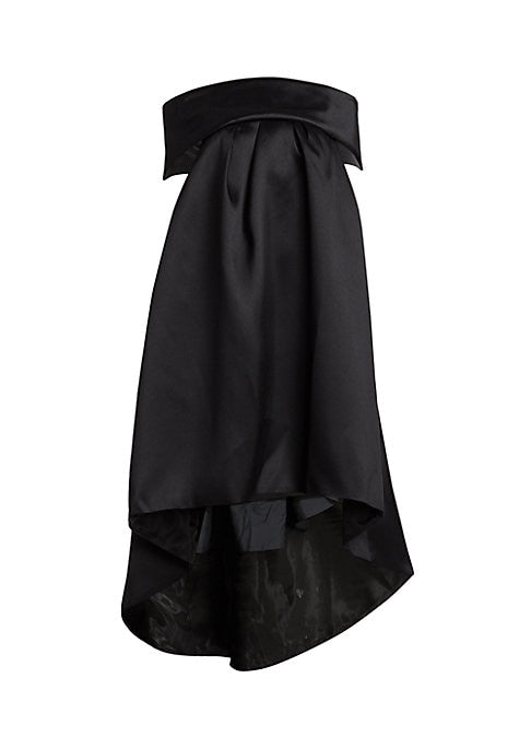 Elegant Bow Back Dress