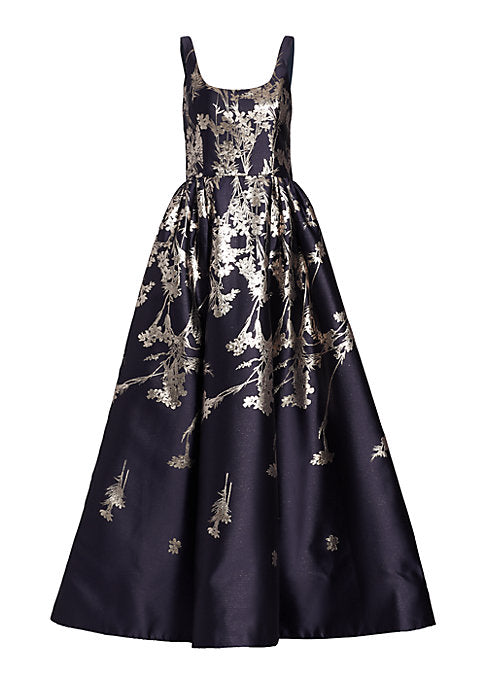 Lustrous Evening Elegance