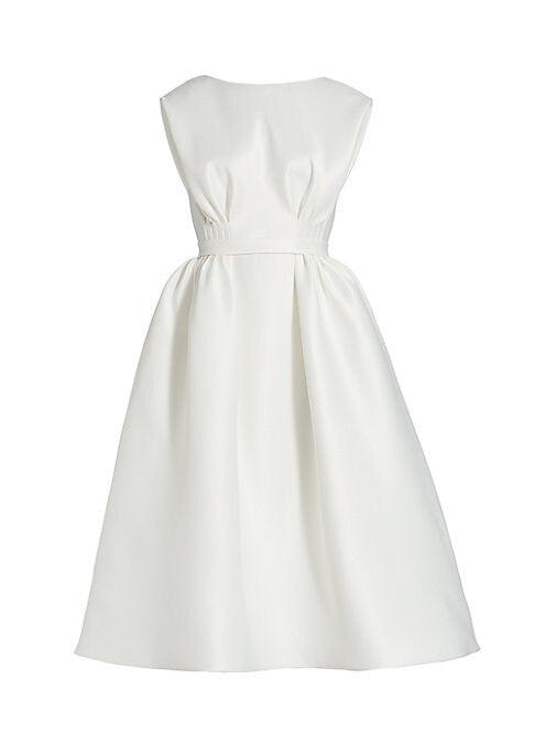 Elegant Midi Dress