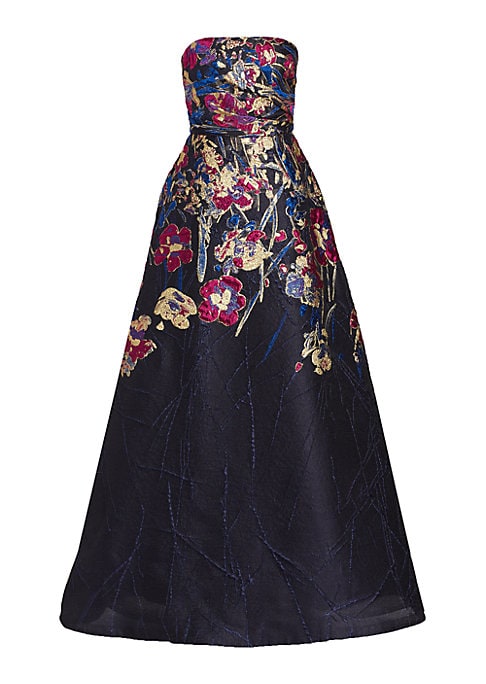 Metallic Dream Dress