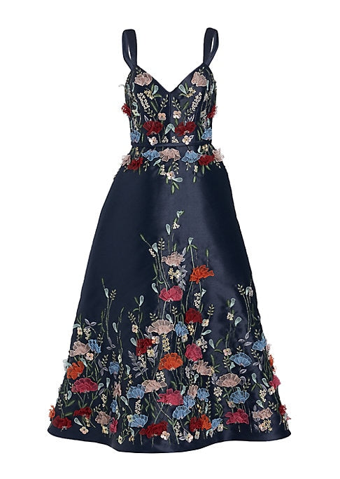 Floral Dreams Maxi Dress