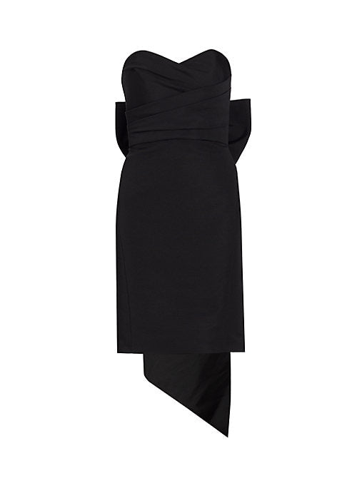 Elegant Bow Dress