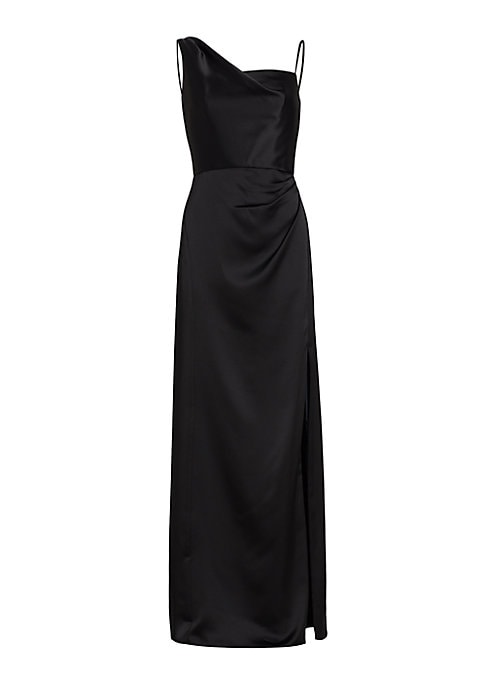 Satin Luxe Dress