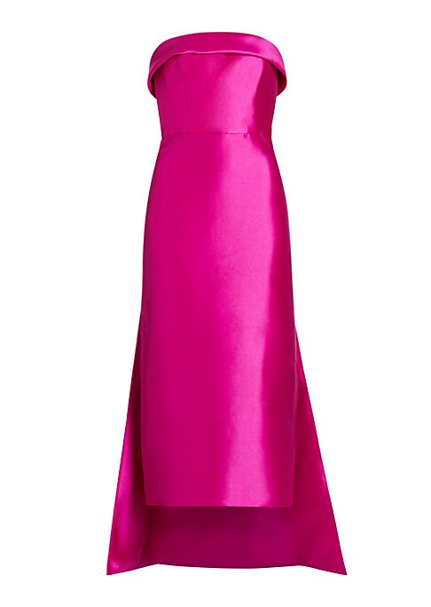 Elegant Pleat Dress