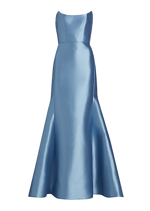 Elegant Mermaid Ball Gown