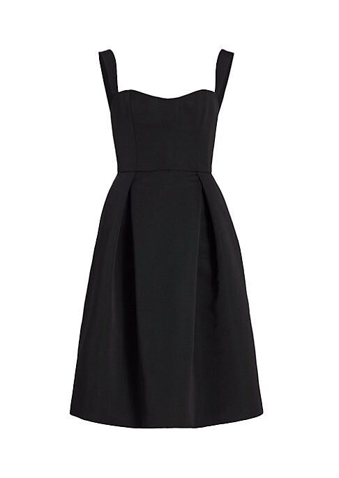 Chic Flare Dress