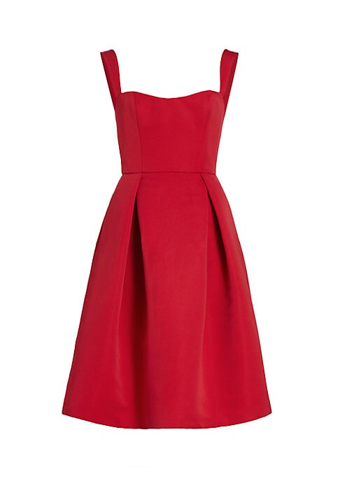 Chic Flare Dress