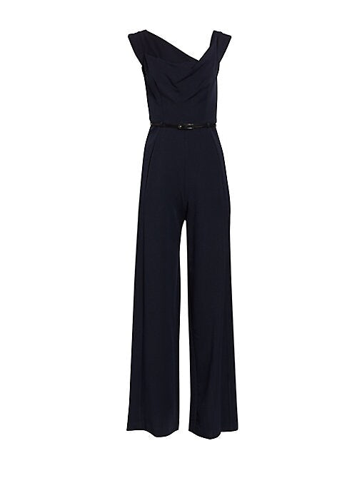 Chic Asymmetric Jumpsuit