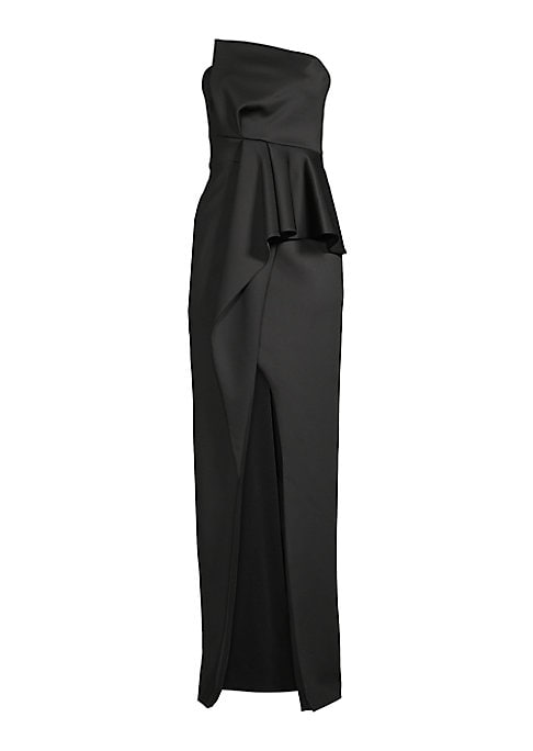 Slit Elegance Gown