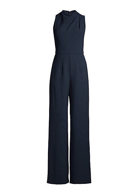 Flared Elegance Jumpsuit
