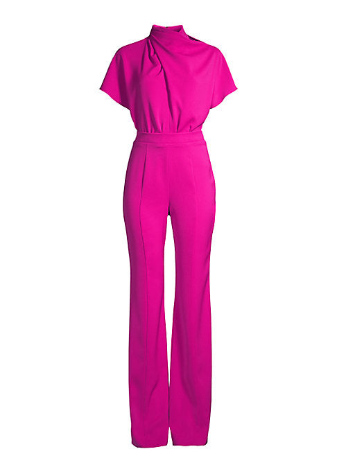 Chic Flared Jumpsuit