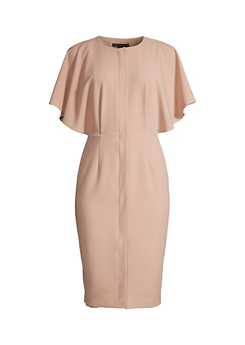 Elegant Flutter Dress