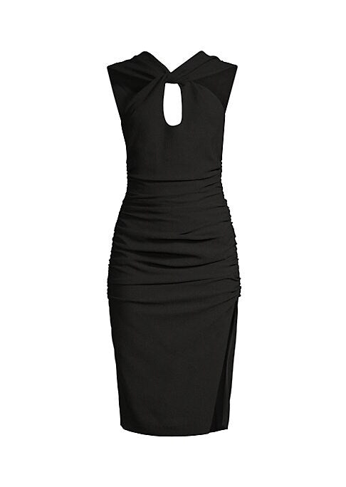 Twisted Elegance Dress