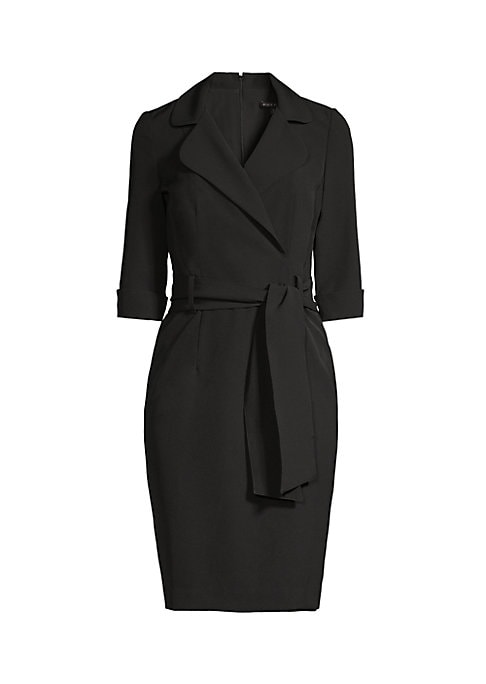 Sleek Sheath Dress