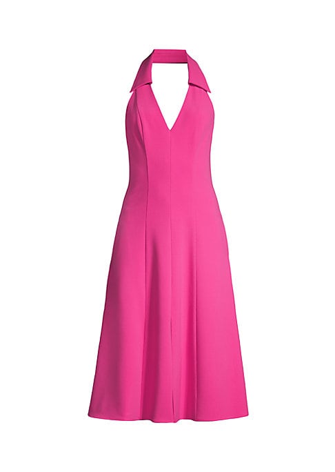 Chic Halter Dress