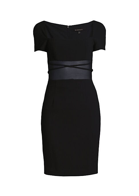 Sheer Elegance Dress