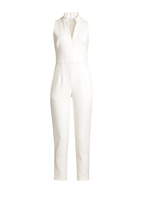 Chic Cropped Jumpsuit