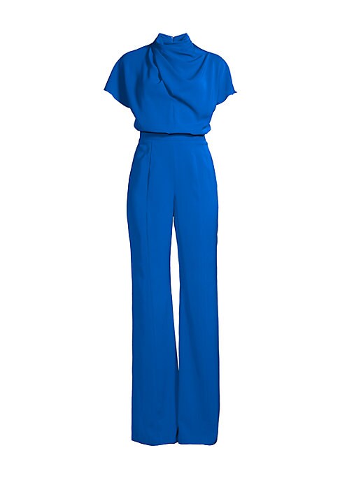 Chic Flutter Jumpsuit