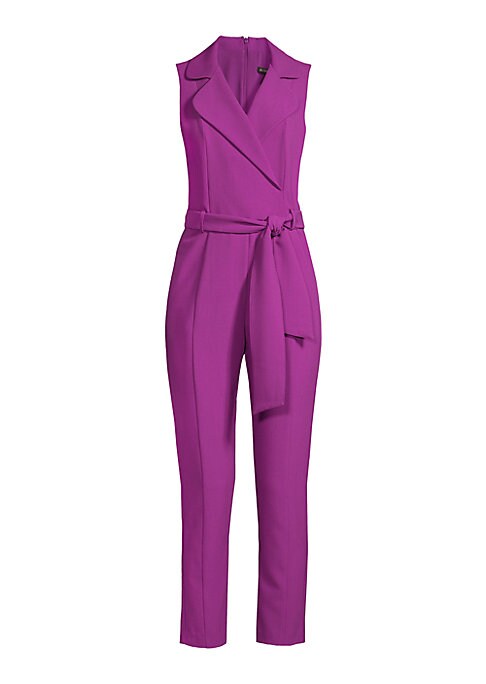 Chic Sleeveless Utility Jumpsuit