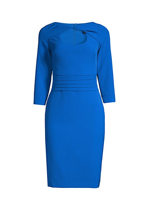 Twisted Elegance Dress