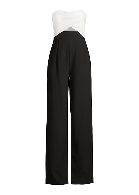 Chic Cutout Jumpsuit