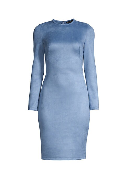 Velvet Elegance Dress