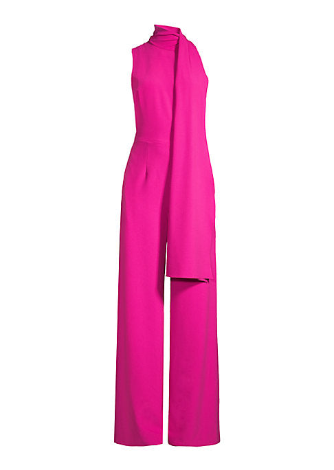 Chic Wide-Leg Jumpsuit
