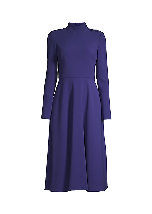 Chic Flare Dress