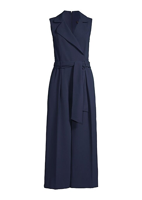 Chic Sleeveless Jumpsuit
