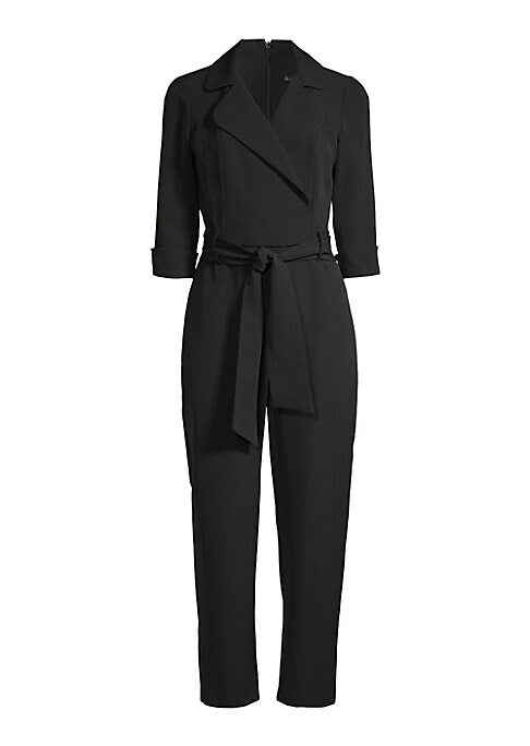 Chic Tapered Jumpsuit