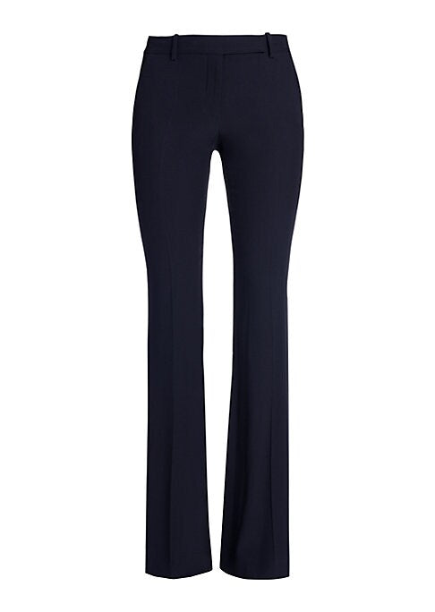 Chic Bootcut Trousers