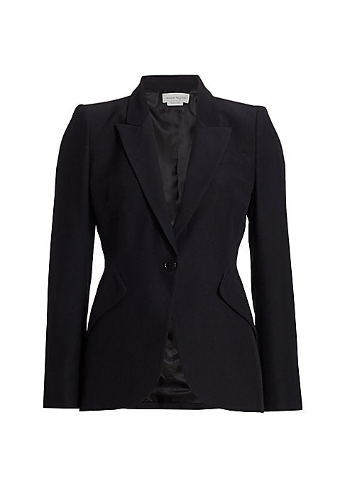 Chic Tailored Blazer